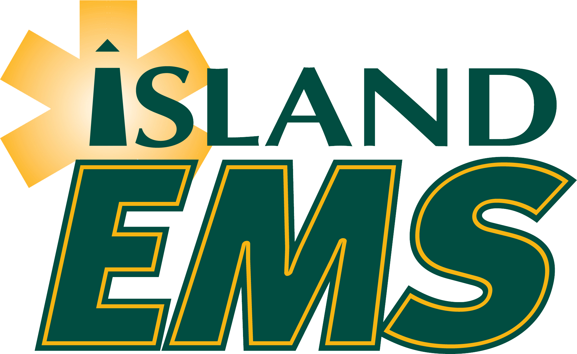 Island EMS Logo